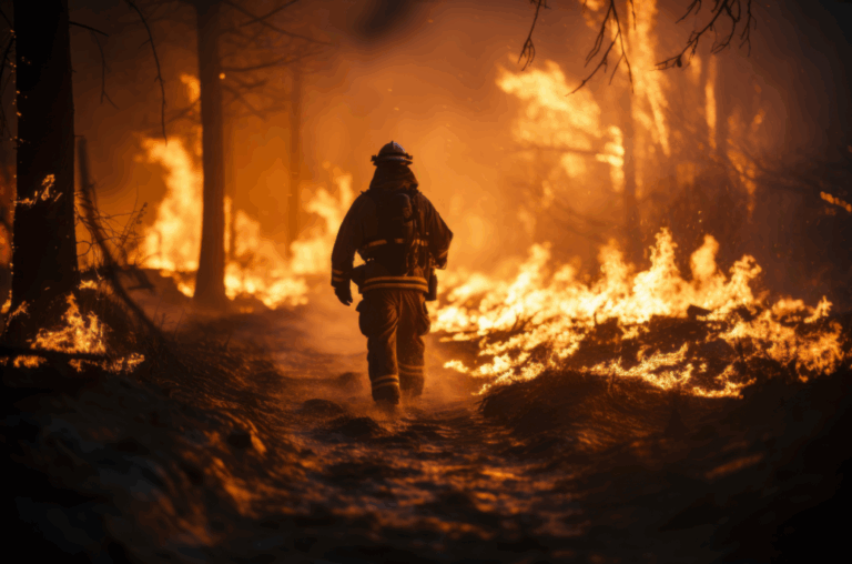 Lee más sobre el artículo Formación en Incendios Forestales