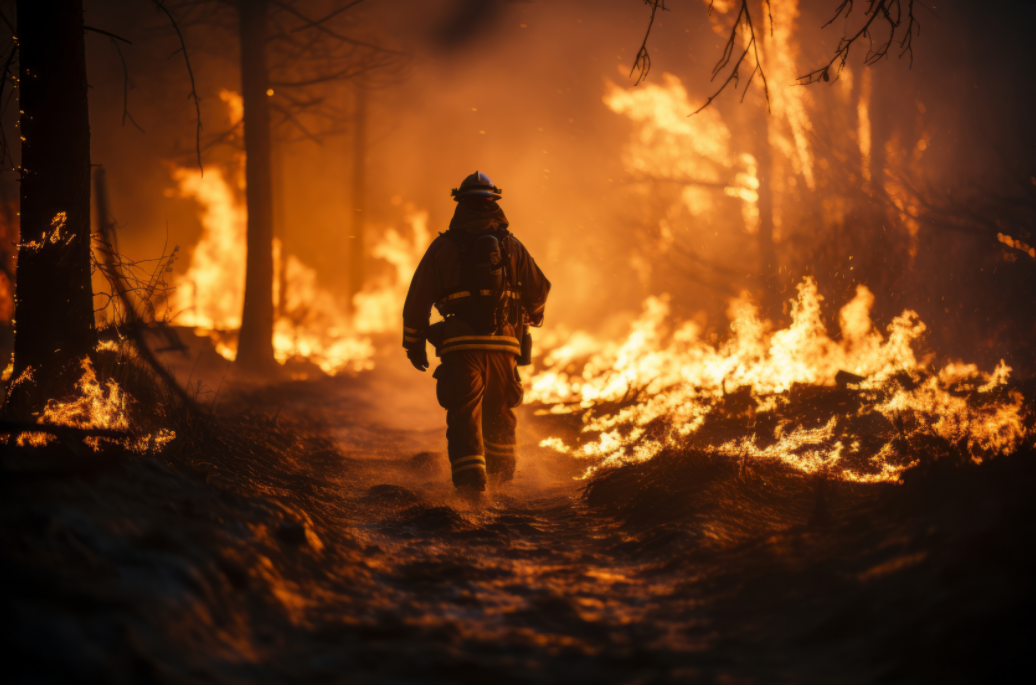 Lee más sobre el artículo Formación en Incendios Forestales